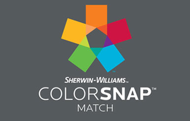 ColorSnap® From Sherwin-Williams - For Pros Color Starts Here